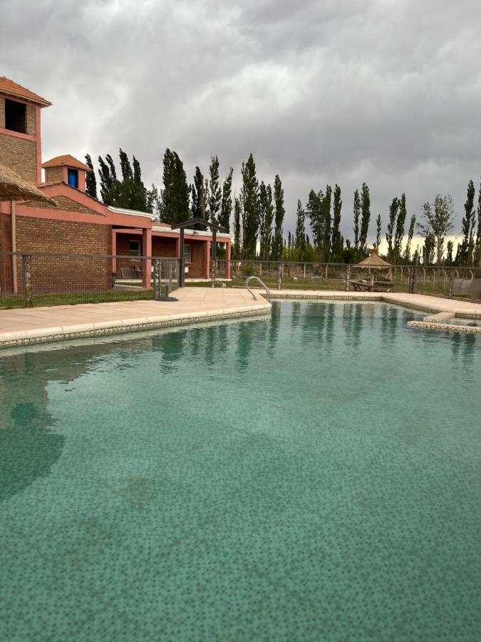 Posada Villa Pituil 바레알 외부 사진