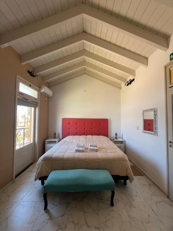 Posada Villa Pituil 바레알 외부 사진
