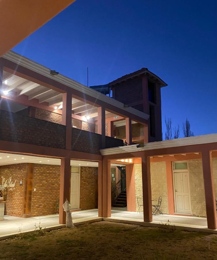 Posada Villa Pituil 바레알 외부 사진