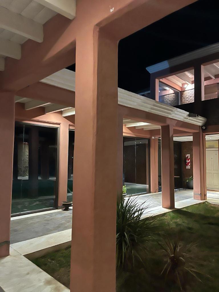 Posada Villa Pituil 바레알 외부 사진