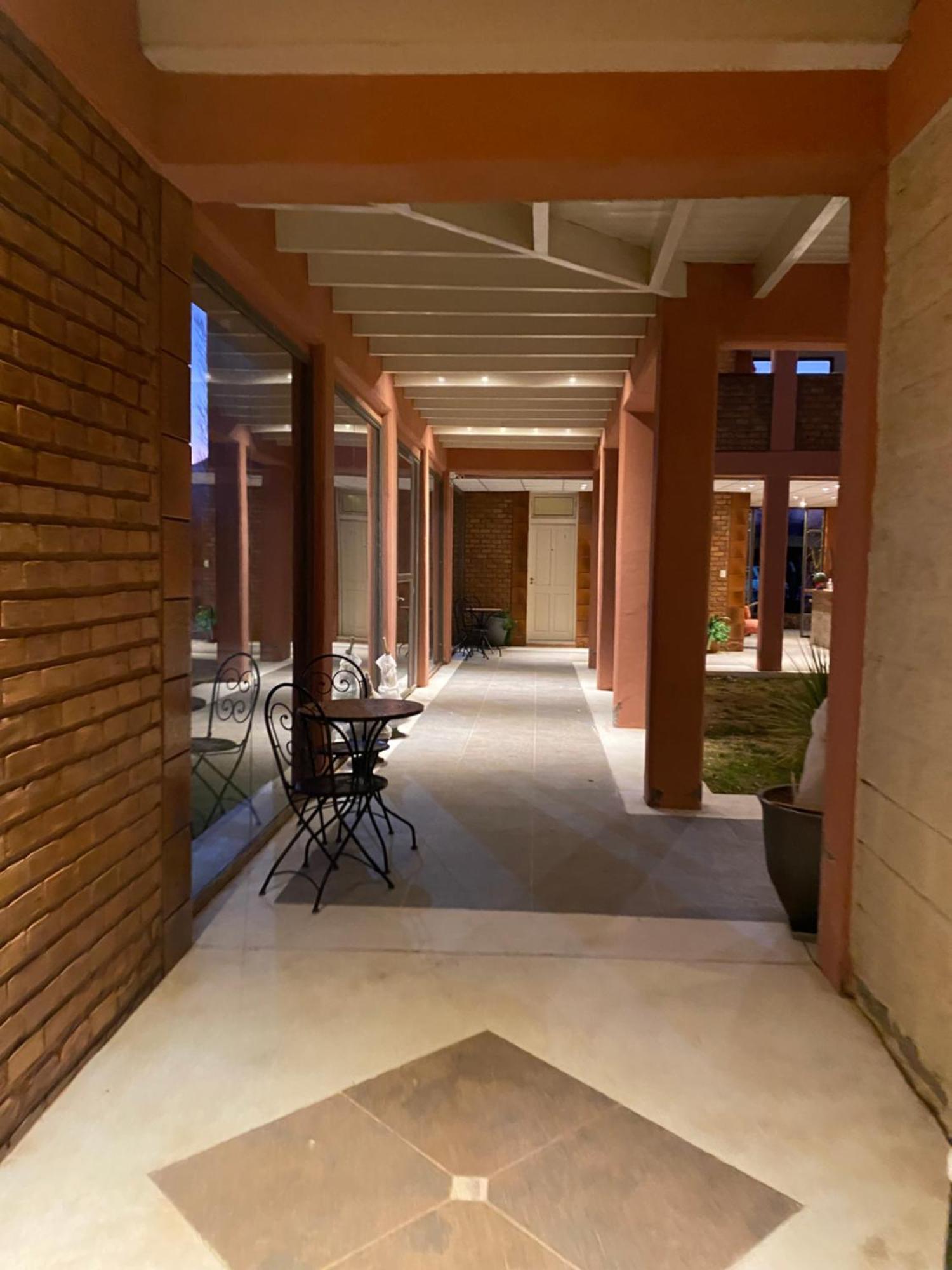 Posada Villa Pituil 바레알 외부 사진
