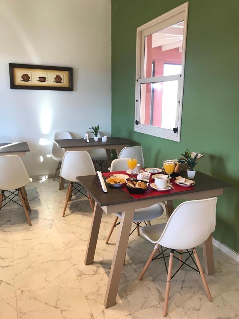 Posada Villa Pituil 바레알 외부 사진